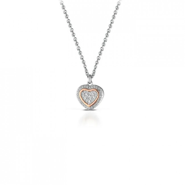 GIROCOLLO ARGENTO 925 TRILOGIA D'AMORE ROBERTO GIANNOTTI GIA449