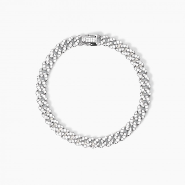 BRACCIALE MABINA PRIVILEGIO ARGENTO   533964