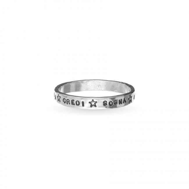 ANELLO DELL'ANNO ARGENTO 925 AN141A-P-18