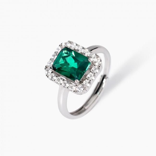 ANELLO MABINA DESIDERIO INFINITO ARGENTO  523433