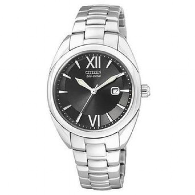 CITIZEN SOLO TEMPO LADY QUADRANTE NERO EW1430-52E
