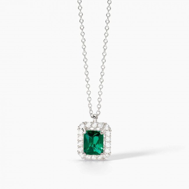 COLLANA MABINA ARGENTO DESIDERIO INFINITO 553735
