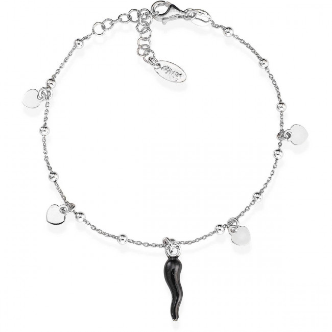 BRACCIALE ARGENTO AMEN BRCSHBN3