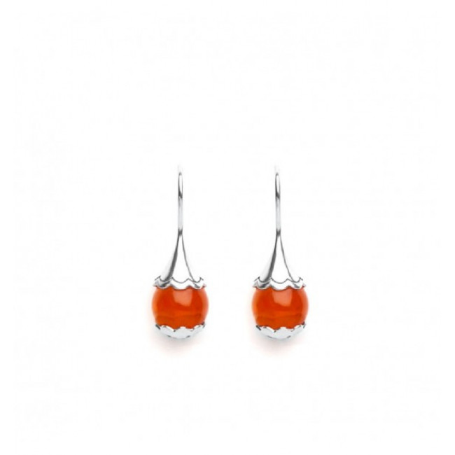 ORECCHINI TAMASHII EAR-DROPS CORNIOLA EHST6-19
