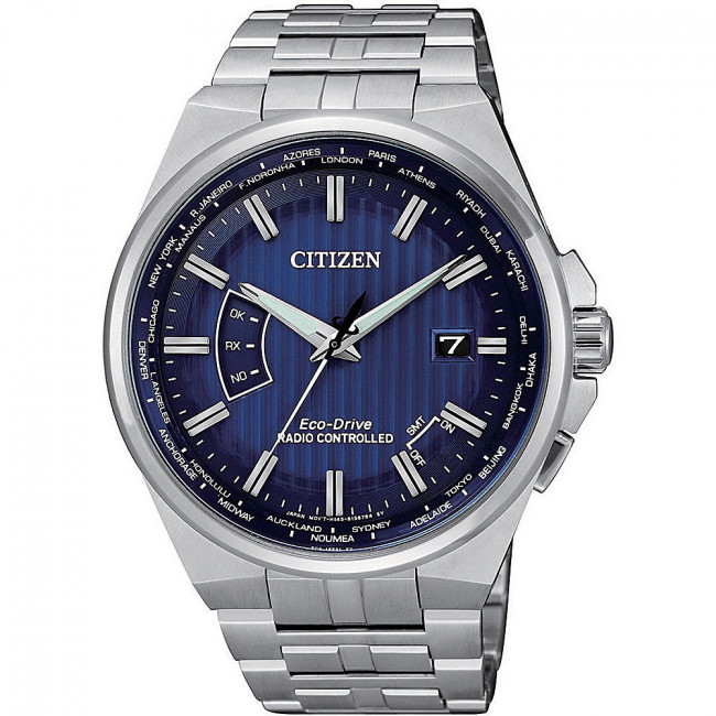 CITIZEN RADIOCONTROLLATO EVOLUTION MULTIFUNZIONE CB0160-85L