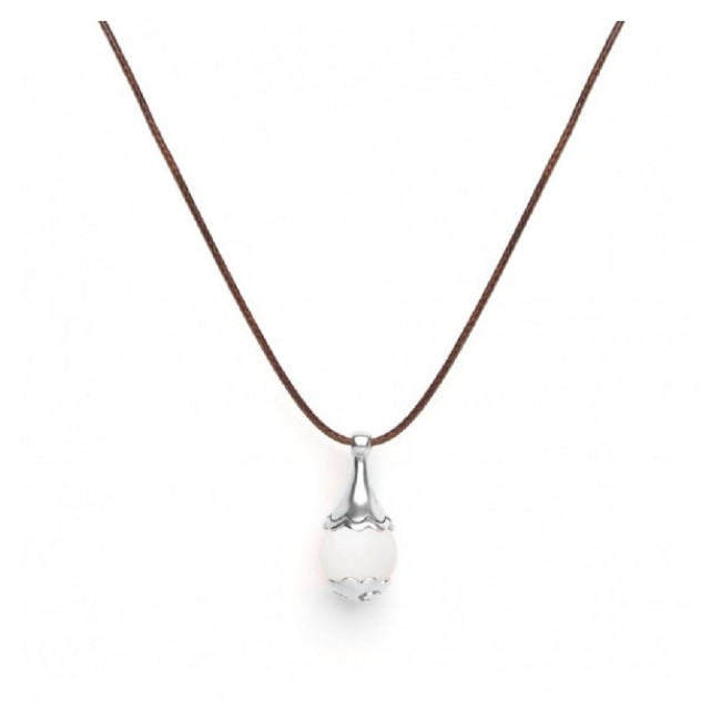COLLANA TAMASHII  EAR DROPS MADREPERLA NHS1800-39
