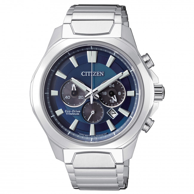 CITIZEN CRONO SUPER TITANIO CA4320-51L