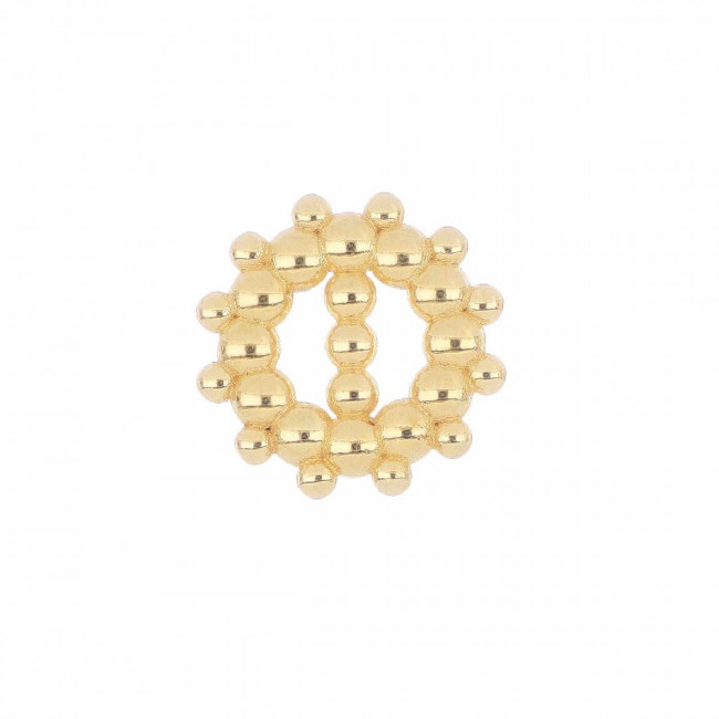 FIBBIA SOLE MAMAN ET SOPHIE ARGENTO 925 COYOUSO