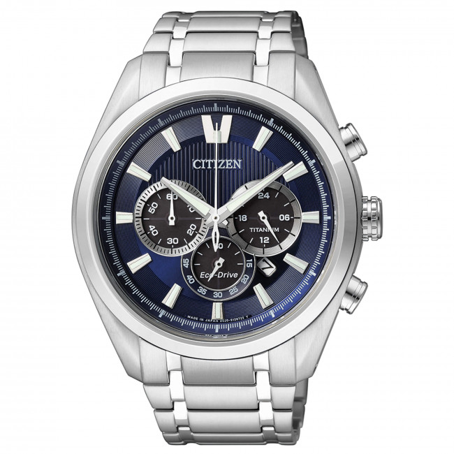 CITIZEN CRONO SUPER TITANIO CA4010-58L