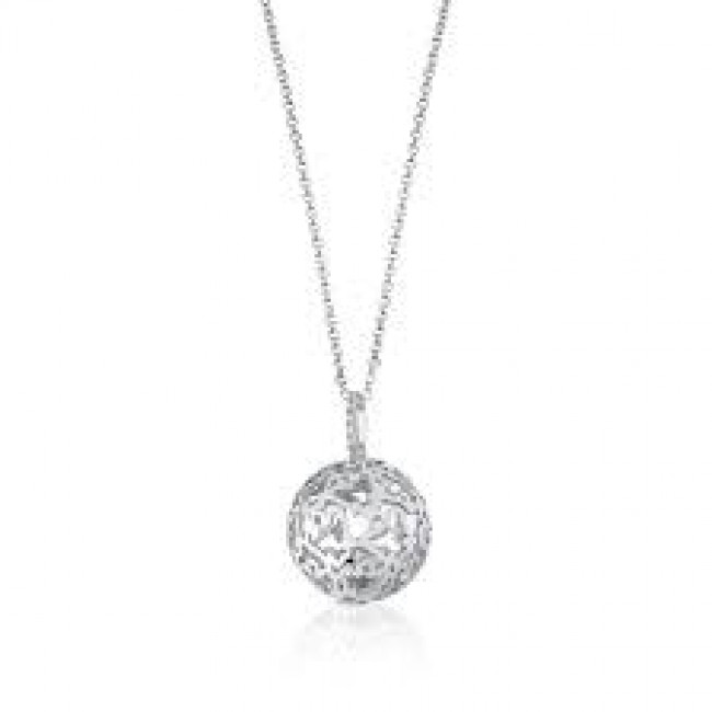COLLANA ARGENTO ROBERTO GIANNOTTI SFA137