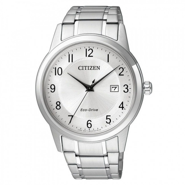 CITIZEN SOLO TEMPO ACCIAIO ECO DRIVE AW1231-58B