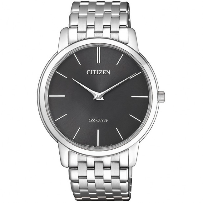 CITIZEN SOLO TEMPO ACCIAIO ECO DRIVE AR1130-81J