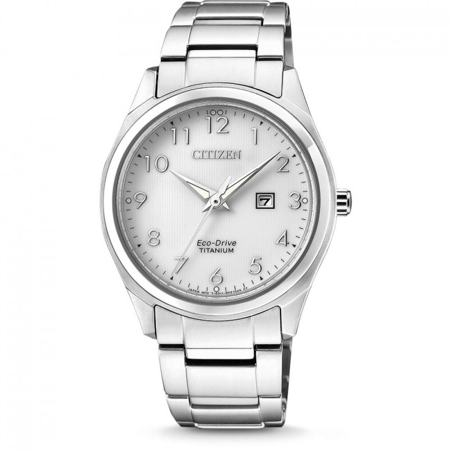 CITIZEN SOLO TEMPO LADY SUPER TITANIO EW2470-87A