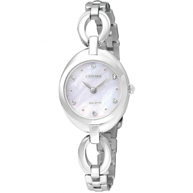 CITIZEN SOLO TEMPO LADY MADREPERLA EX1430-56D