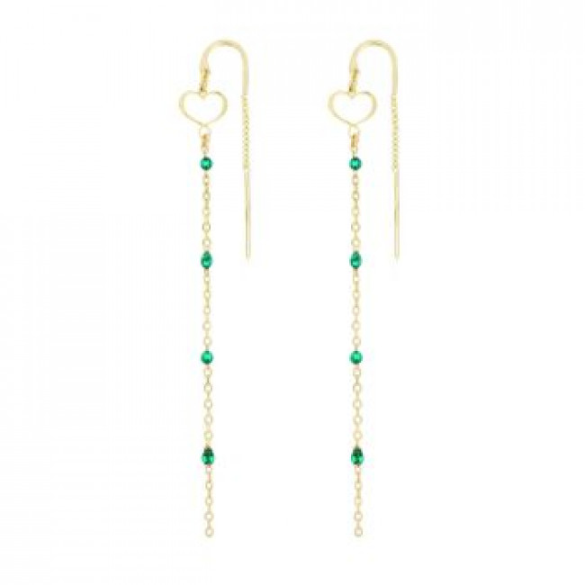 ORECCHINI MAMAN ET SOPHIE M&S ARGENTO 925 ORMESU81MS