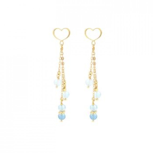 ORECCHINI MAMAN ET SOPHIE M&S ARGENTO 925 ORISF4CTAM