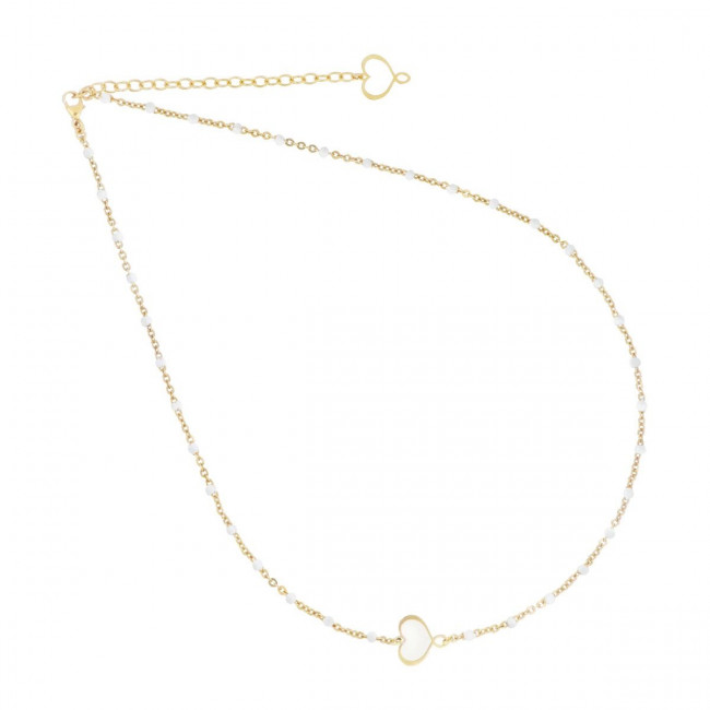 GIROCOLLO  MAMAN ET SOPHIE M&S ARGENTO 925 GCMES01MS