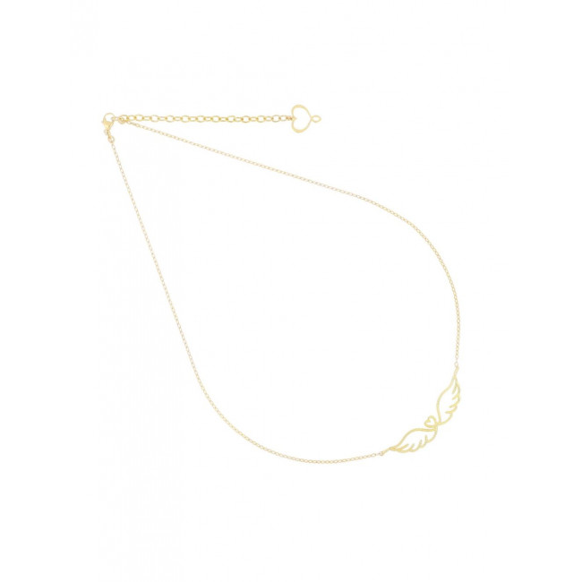 GIROCOLLO  MAMAN ET SOPHIE YOU ARGENTO 925 GCYOUCAL