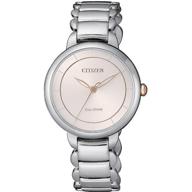 CITIZEN SOLO TEMPO LADY ECO DRIVE EM0676-85X