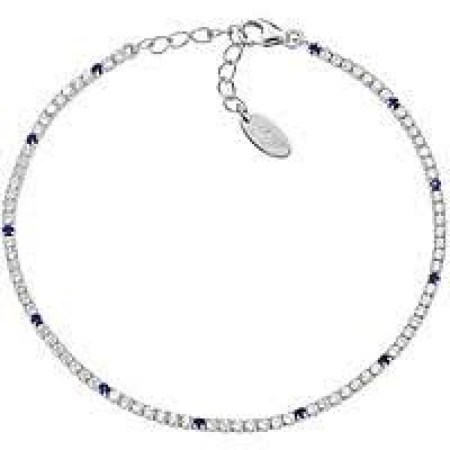BRACCIALE ARGENTO TENNIS MANIA AMEN BT1B7BN17