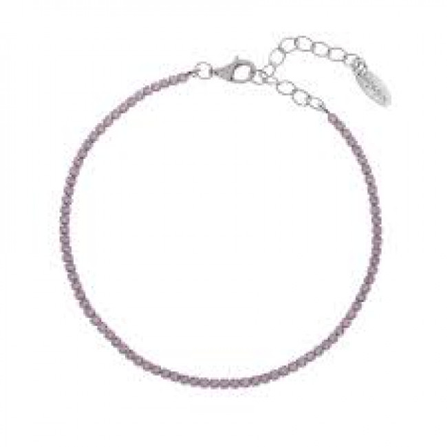 BRACCIALE ARGENTO TENNIS MANIA AMEN BT1BRO17