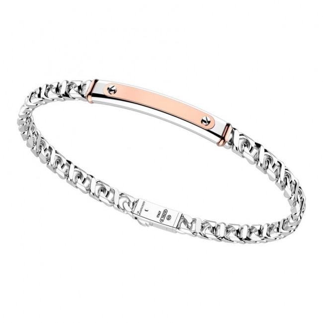 BRACCIALE ARGENTO  ZANCAN EXB880R