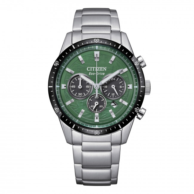 CITIZEN CRONO T9 ECO DRIVE CA4624-56X