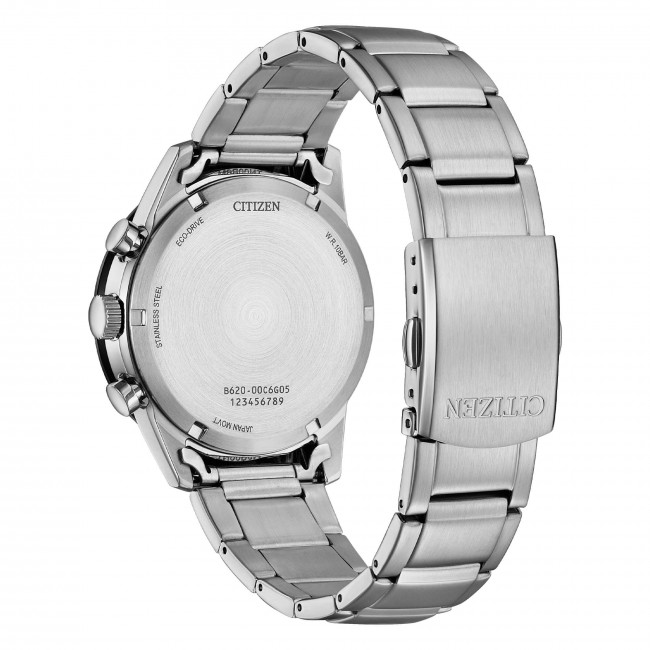 CITIZEN CRONO T9 ECO DRIVE CA4624-56X