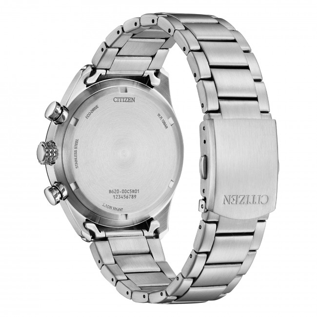 CITIZEN CRONO AVIATOR ECO DRIVE CA4654-55E