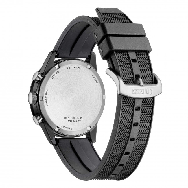 CITIZEN CRONO T9 ECO DRIVE CA465-02H