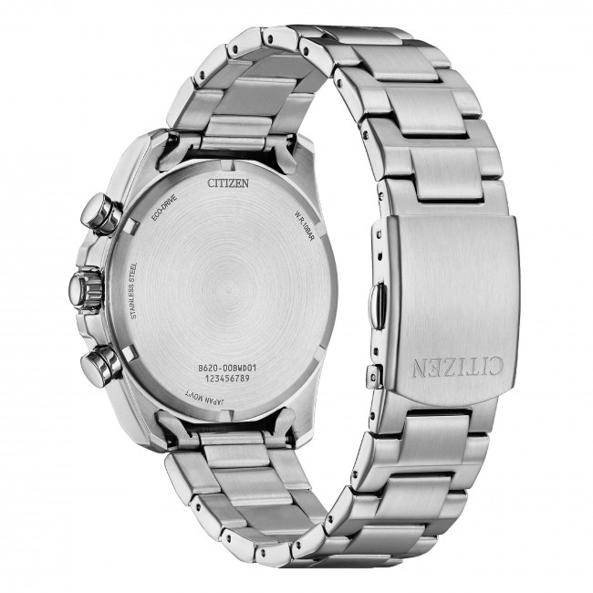 CITIZEN CRONO RACING ECO DRIVE CA4640-50L