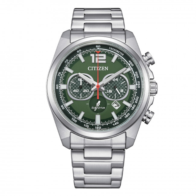 CITIZEN CRONO RACING ECO DRIVE CA4640-50X