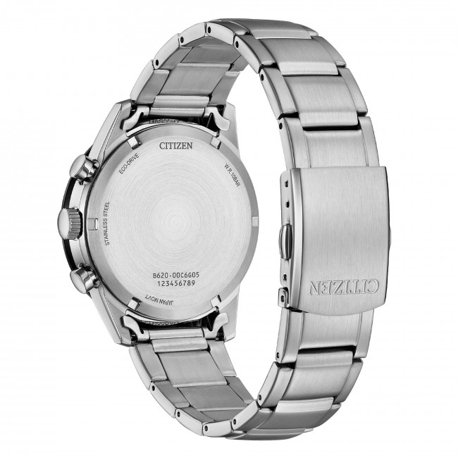 CITIZEN CRONO T9 ECO DRIVE CA4624-56E