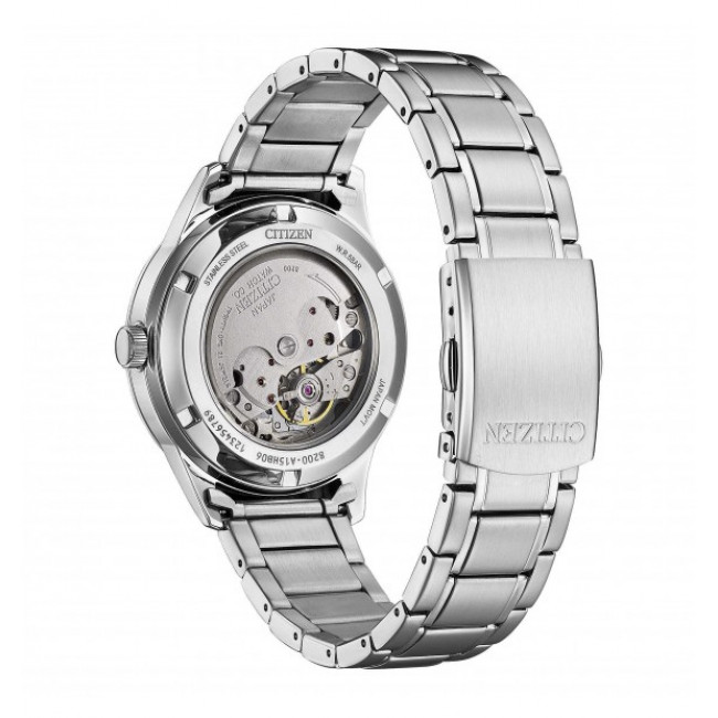 CITIZEN AUTOMATICO NY4058-79X