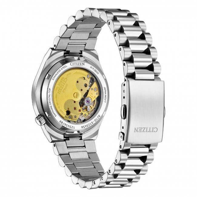 CITIZEN TSUYOSA AUTOMATICO NJ0200-50Z