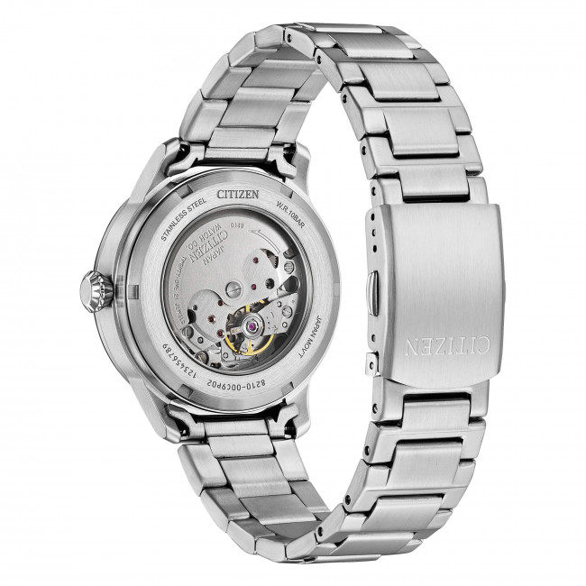 CITIZEN MILITARY AUTOMATICO NJ0190-51E