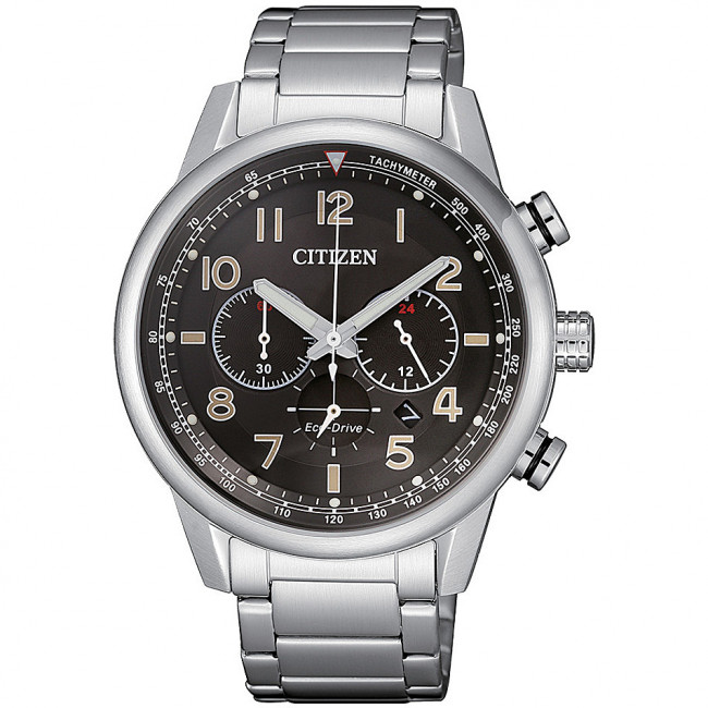 CITIZEN CRONO ACCIAIO ECO DRIVE CA4420-81E