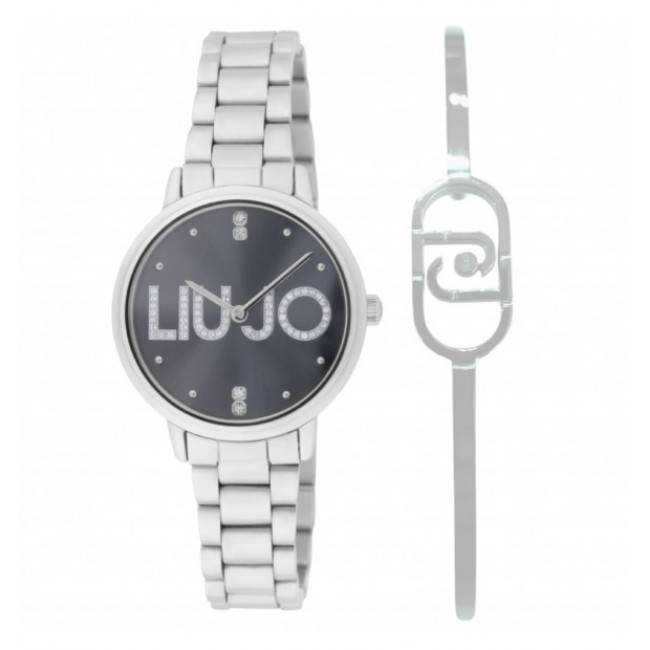 OROLOGIO LIU JO DONNA AL QUARZO IDENTITY COUPLE ESSENCE TLJ2513