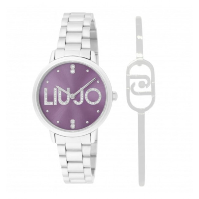 OROLOGIO LIU JO DONNA AL QUARZO IDENTITY COUPLE ESSENCE TLJ2516