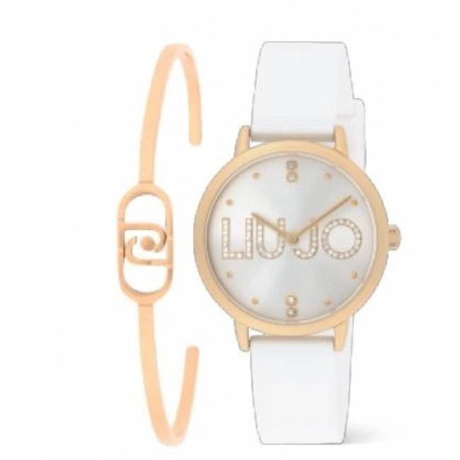 OROLOGIO LIU JO DONNA AL QUARZO IDENTITY COUPLE ESSENCE TLJ2524