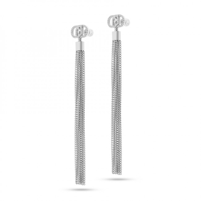 ORECCHINI LIU JO ACCIAIO COLLEZIONE ESSENTIAL WOMAN LJ2650