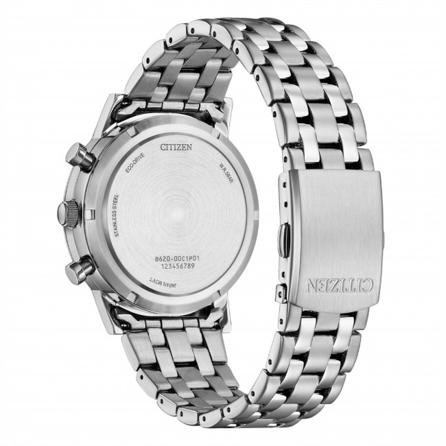 CITIZEN CRONO T9 ECO DRIVE CA4630-53E