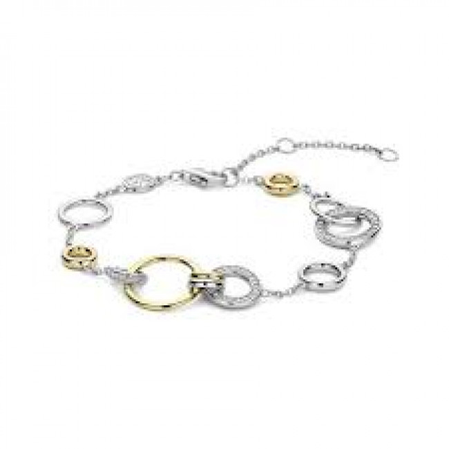BRACCIALE ARGENTO TI SENTO MILANO 23047ZY