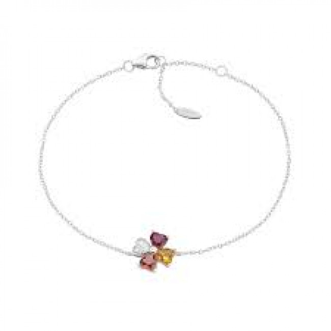 BRACCIALE ARGENTO  AMEN BRQUBMAR