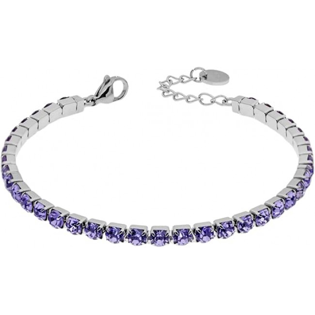 BRACCIALE LIU JO ACCIAIO COLLEZIONE FASHION LJ2422