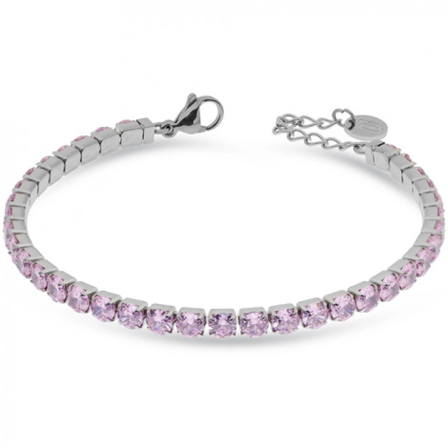 BRACCIALE LIU JO ACCIAIO COLLEZIONE FASHION LJ2424