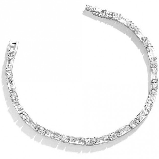 BRACCIALE LIU JO ACCIAIO COLLEZIONE ESSENTIAL LJ2687