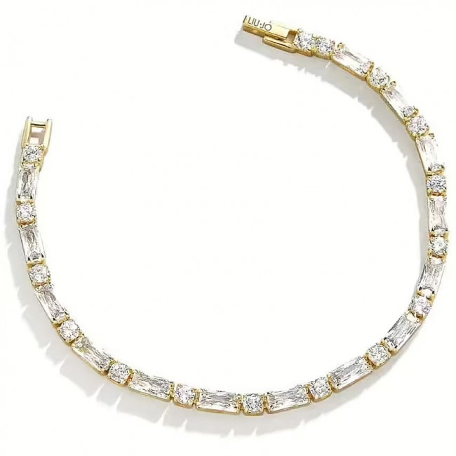 BRACCIALE LIU JO ACCIAIO COLLEZIONE ESSENTIAL LJ2688