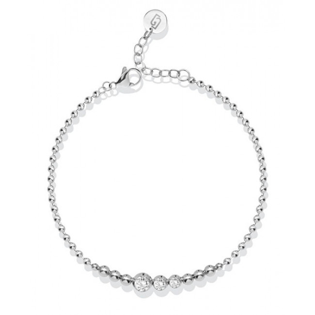 BRACCIALE LIU JO ACCIAIO COLLEZIONE ESSENTIAL LJ2831