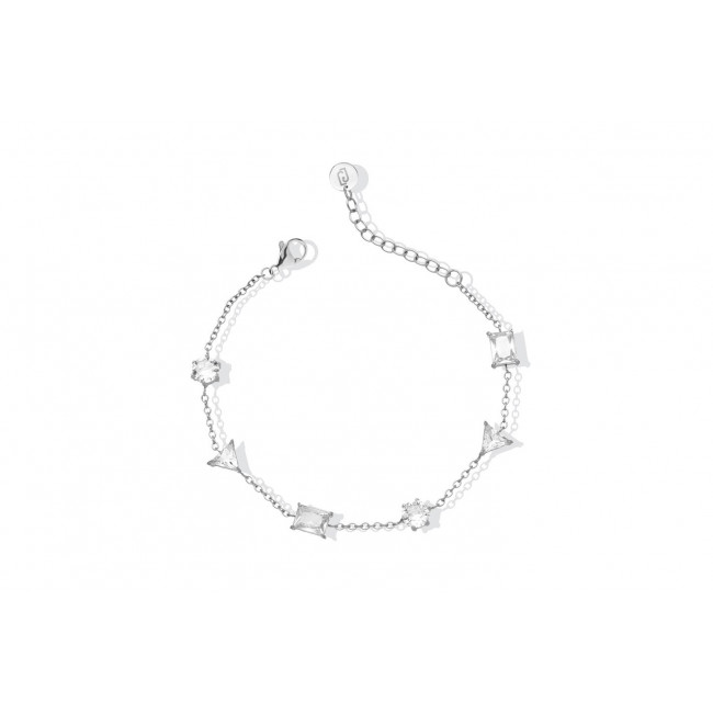 BRACCIALE LIU JO ACCIAIO COLLEZIONE ESSENTIAL LJ2853